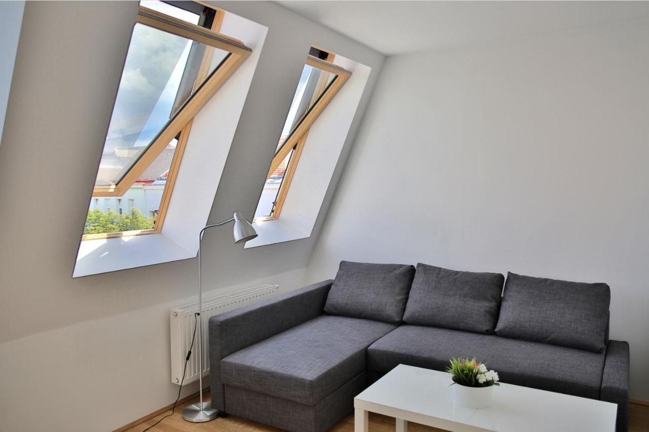 Sunny Penthouse L Dg5'12 Apartment Vienna Exterior photo